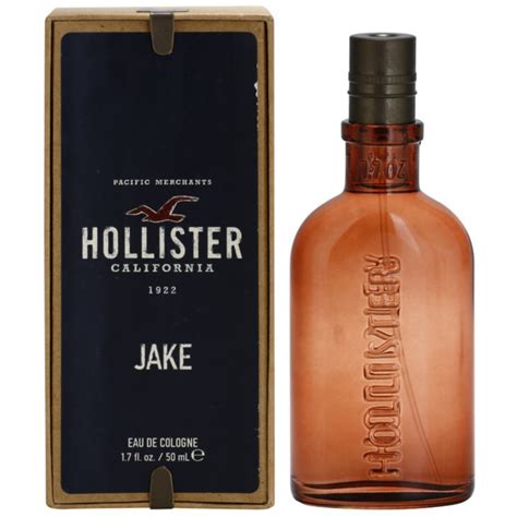 hollister jake cologne discontinued.